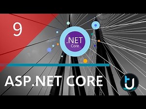 9. اضافة ASP.NET Core | Add Razor Page