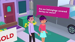 33K views · 30 reactions | All your belongings are packed up and ready to be moved, but are they insured once they’re on the road to your new home? Find out now. | Johnson Insurance | Facebook