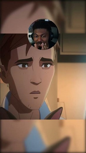 CHASE IS A GOAT FOR THIS #dispatch #dispatchgame #telltalegame #dispatchgameplay #gaming