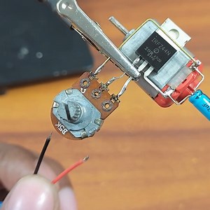 Speed Controller | Creative Tech