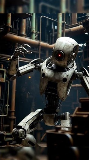 ROBOT EXP 🤖💥 #26