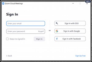 Comment programmer plusieurs réunions dans Zoom - Autre