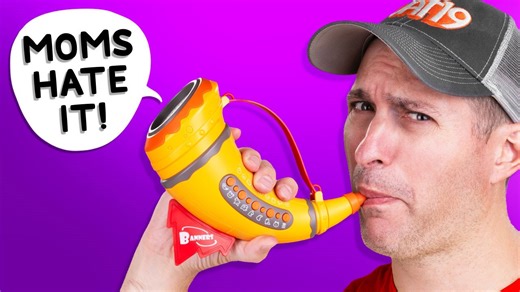 I bought the toys your parents hate 😱