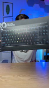1.4K views | quem gostou desse o Teclado G Pro X da Logitech comenta um 亮 (e se curtiu muuito, procura ele lá no site com o código 495547 ) #review #logitech #gprox #teclado | KaBuM! - www.kabum.com.br | Facebook