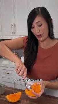 How to Cut Butternut Squash!