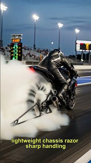 🏍️ Suzuki GSX-R750 – The 750cc Street Beast Unleashed 🔥⚡