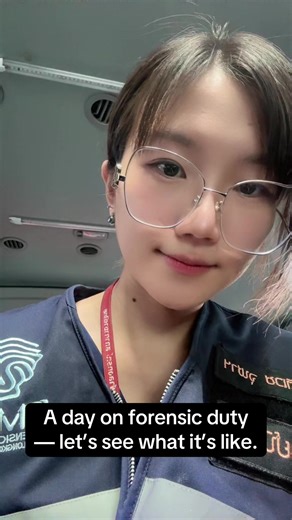 A Day in Forensic Medicine: Insights from the Field