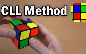 【J Perm】二阶魔方CLL教程 | 如何Sub4