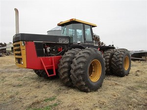 1985 Versatile 956 Designation 6 4WD Tractor | Agriculture