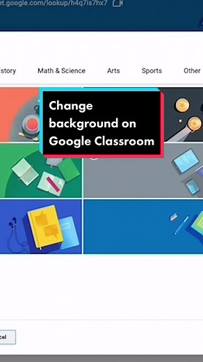 Change Background on Google Classroom Effortlessly