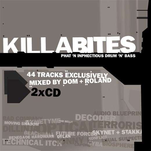 Killa Bites - Phat N Inphectious