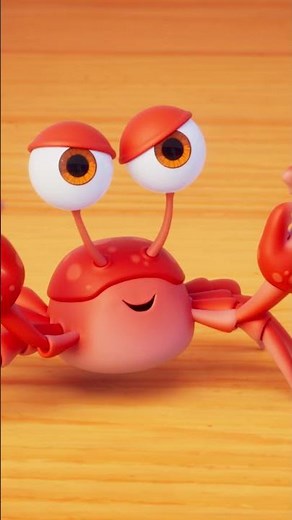 Angela y el cangrejo 🦀