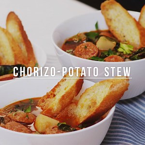 1.3M views · 782 reactions | Get cozy with a bowl of Chorizo Potato...