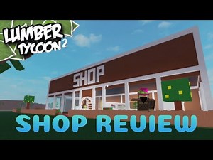 Checking out your bases - Shop | Lumber Tycoon 2