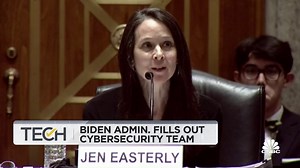 Here are the new members of Biden's cybersecurity team