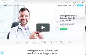 T-Pro front-end Speech Recognition