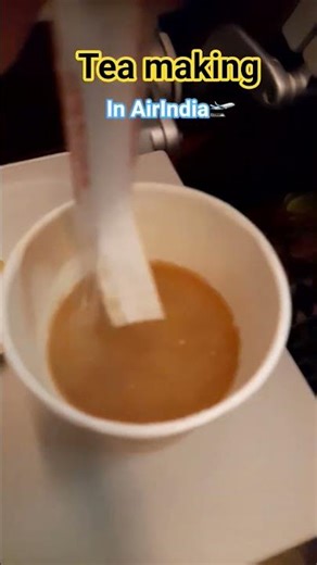 👉tea making in ✈️ #shortsfeed #ytshortsviral #odiashorts #tea #trending #odiasong