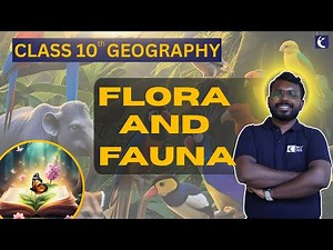 Flora & Fauna: Definition, Importance, Types & Examples | Learning Junction with Edural Classes