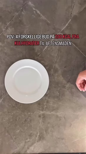 #ValintinCoaching ⚖️ on Instagram: "KULHYDRATER TIL AFTENSMADEN! ❌⛔️😬🫠🤔 -et emne som fylder meget hos mange, Fordi oftest er det det, vi naturligt går til, når vi skal tabe os, altså, går til i den forstand som: lad os fjerne det, Hvilket er tanken fordi at… det smager godt, og ting der smager godt, spiser vi ofte meget af, når vi ikke forholder os til vores mad (eller forsøger at begrænse os) Hvilket bringer os til det egentlig problem ved kulhydraterne til aftensmad: F o r M e g e t Så dét 