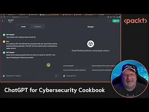 ChatGPT for Cybersecurity Cookbook | 10. The Latest OpenAI Features Part 1