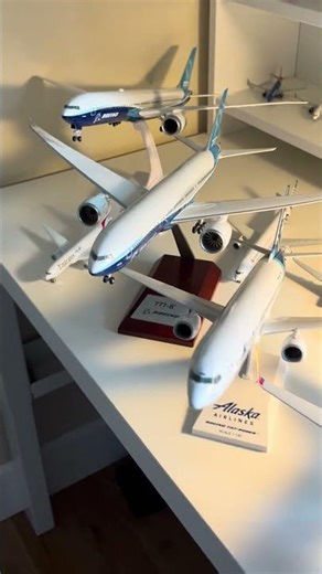 Model airplane collection update 2