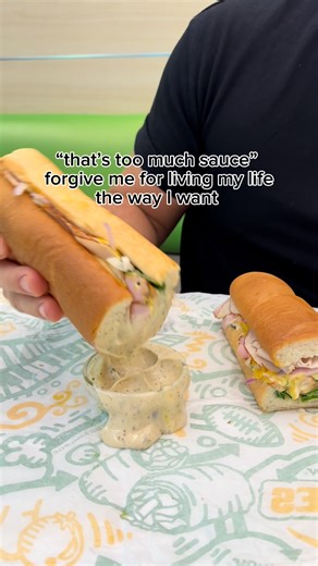 TA DAAAAAAA ✨ | Subway