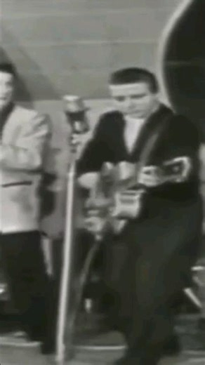 The Late Great Eddie Cochran - Live At Hadley's Town Hall Party (1959)
