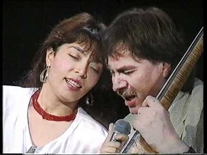 Anca Parghel and Klaus Ignatzek Trio-Moin,Moin