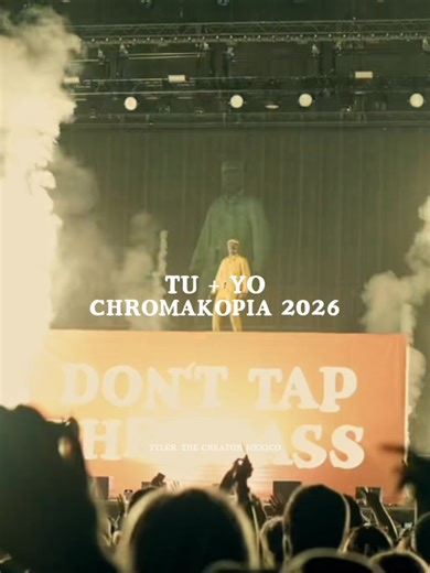 Conciertos de Tyler, The Creator en LATAM