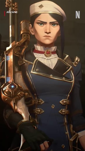 Our environments aren't just backdrops. They're interactive sets. 💥 For Arcane Season 2, our BG Environment team built the entire world for the animation to use. They always ensure characters and environments connect, whether they're leaning, crashing, or just breathing. It's a world modeled in 3D, but painted freehand, using those "shaky" brush-strokes to get that signature handmade Fortiche touch. #Fortiche #Animation #Fortichers #Arcane | Fortiche Prod