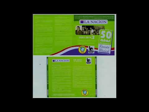 LO MEJOR DE LA MUSICA PARAGUAYA- VOL 3 50 AÑOS DE GUARANIA