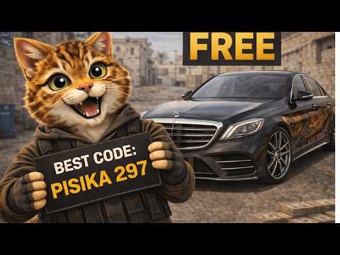 JUST USE MY CODE AND SEE WHAT HAPPENS ! GGDROPES FREE PISIKA297