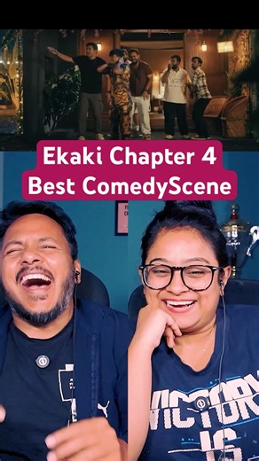 Ekaki Chapter 4 Best Comedy Scene