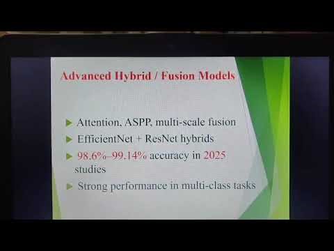 Skin Diseases Classification Models Using Modern Machine Learning Techniques A Review