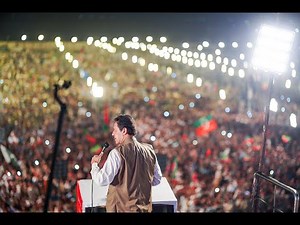 🔴 LIVE | Chairman PTI Imran Khan's Historic Speech at Jalsa in Peshawar