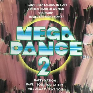 Various - Mega Dance 2