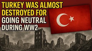 4.5K views · 49 reactions | Why Turkey's neutrality during WWII was almost a recipe for disaster #HistoryCaptain #history | History Captain | Facebook