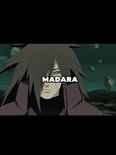 Understanding Madara Uchiha's Impact in Naruto