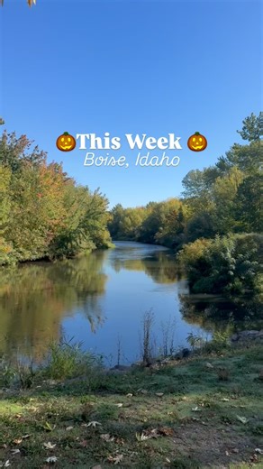 🎃✨ This Week in Boise & the Treasure Valley! ✨🎶 From festivals and food to music, markets, and spooky fun the Treasure Valley is packed with things to do! 🍂🙌 Here’s what’s happening 👇 🎭 Sesame Street Live! - Oct 14 @ Morrison Center, Boise 🎸 Rockabetty - Oct 14 @ The Sapphire Room, Riverside Hotel, Boise 🎨 Vivid Tension Art Show - Oct 17 @ Idaho Art Gallery, Meridian 🍴 Taste of Downtown Boise - Oct 17-26, Downtown Boise restaurants 🏋️‍♀️ NPC Idaho Cup - Oct 17-18 @ Expo Idaho, Garden C