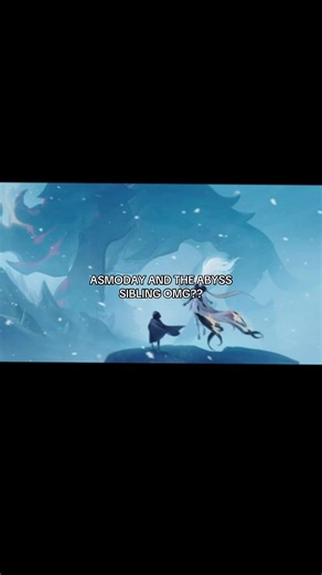 Asmoday and the Abyss Sibling Theory — Genshin Impact 7.1 Spoilers