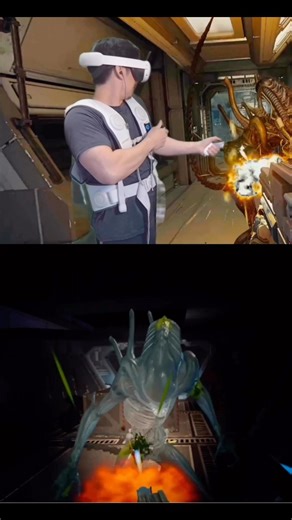 Darn security is ringing the dinner bell for the aliens! 😱