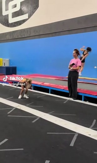 Mastering the Round Off Handspring Tuck