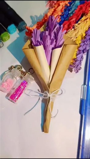 Paper craft🎨 #shorts #craft #pinterest