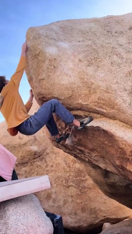 What draws climbers back to Joshua Tree