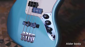 Fender Player Jaguar Bass Review