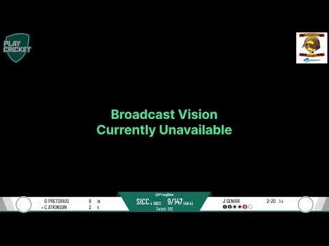 SBCC A Grade v Singleton Irwinians - A Grade