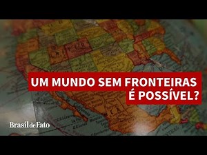 The “no borders” movement is gaining momentum in several countries