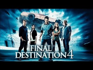 Final Destination 4: Movie Review (New Line Cinema)