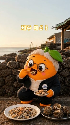 일본 미식가도 반한 제주 여행