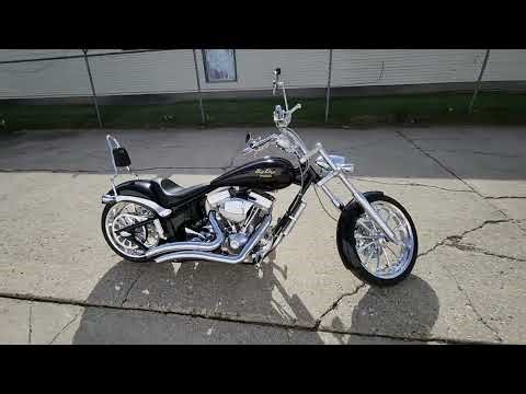 USED 2006 BIG DOG MASTIFF FOR SALE IN MICHIGAN FP8018